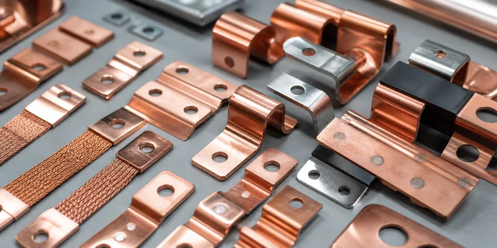 Busbar assemblies