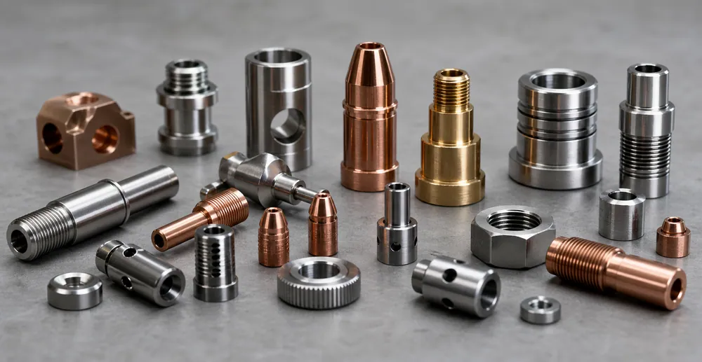Projection welding of nuts and studs