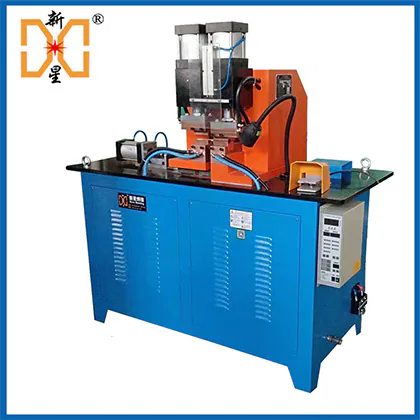 SUN-200 pneumatic flash butt welding machine