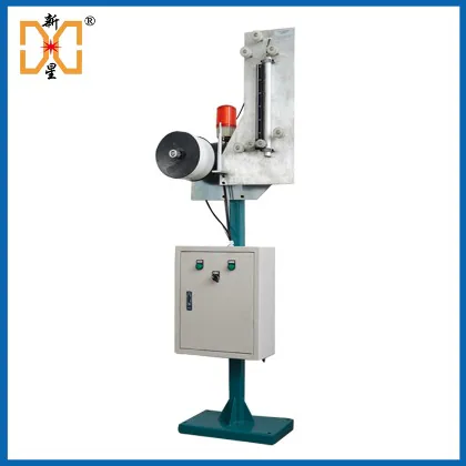 Automatic ribbon unwinding machine