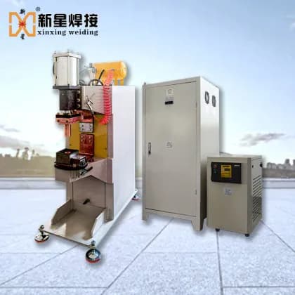 电机叶轮多点储能凸焊机DR-15000J