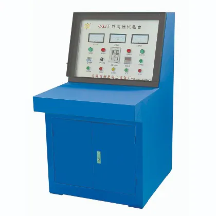 CGJ high voltage test complete set - cable withstand voltage tester console