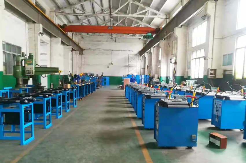 RCEP agreement helps mid-range spot welding machine butt welding machine enter ASEAN?