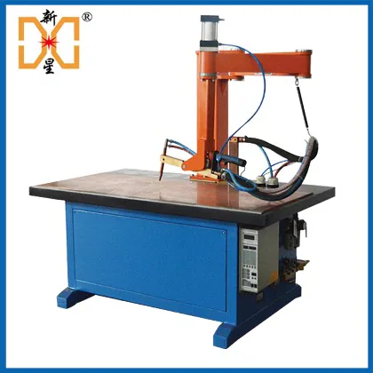 DBZ desktop traceless medium frequency resistance spot welding machine