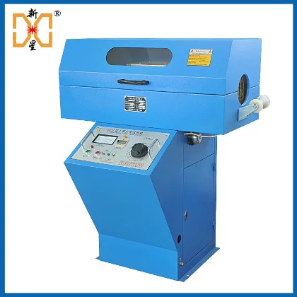 CHJ spark testing machine-cable spark detector