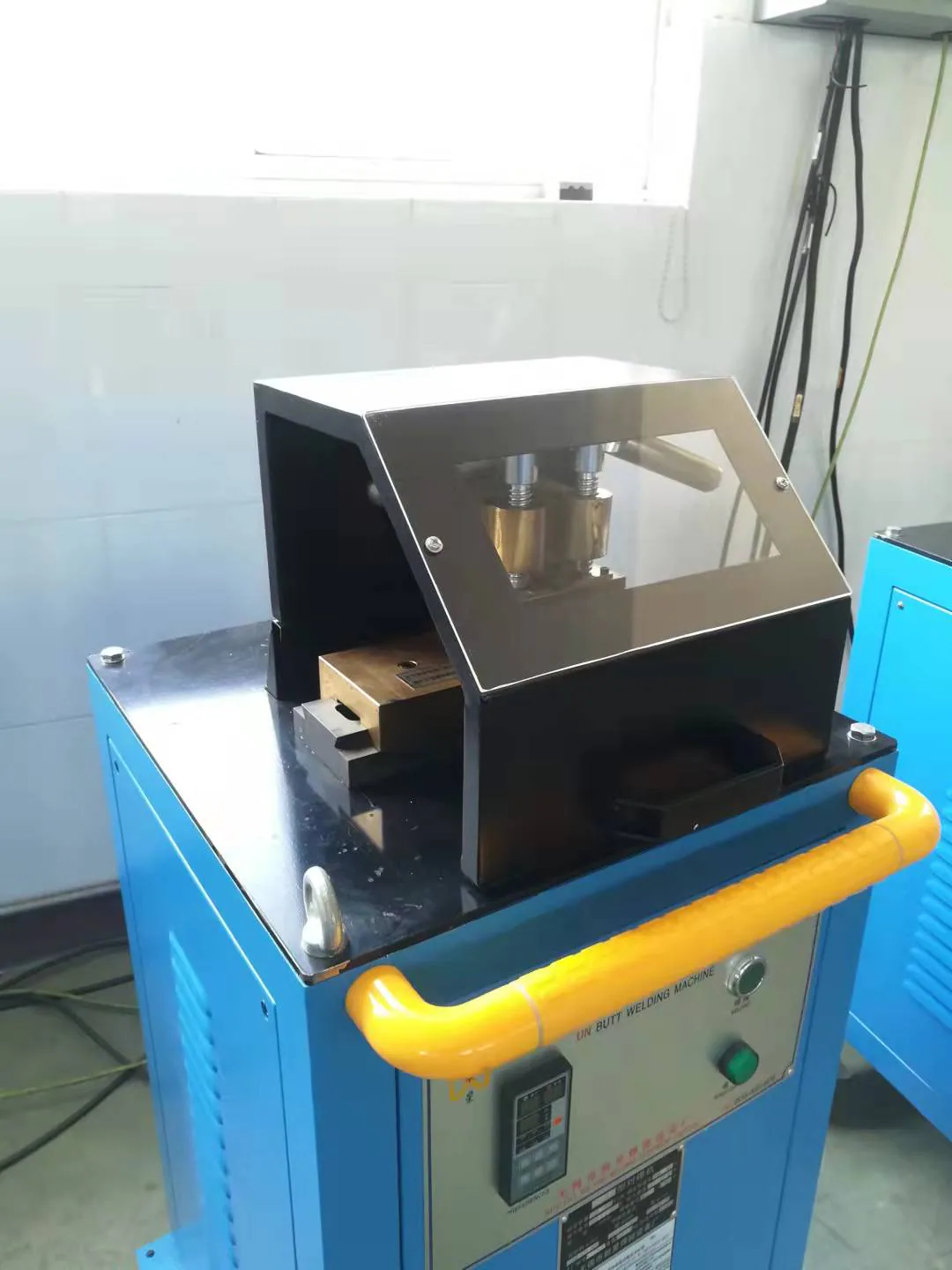 New Regulations on Safety Protection of Butt Welding Machines-Wuxi New Welding