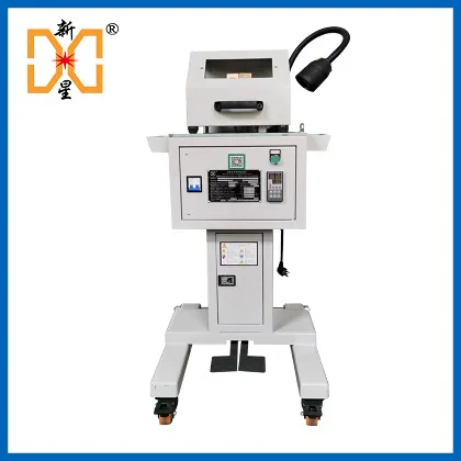 CNC type UNG stranded wire multi-strand wire butt welding machine butt welding machine