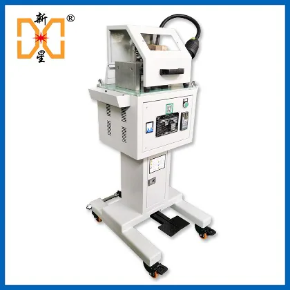 UNG-10 multi-stranded copper wire butt welding machine