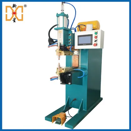 DBZ resistance medium frequency nut spot welding machine projection welding machine