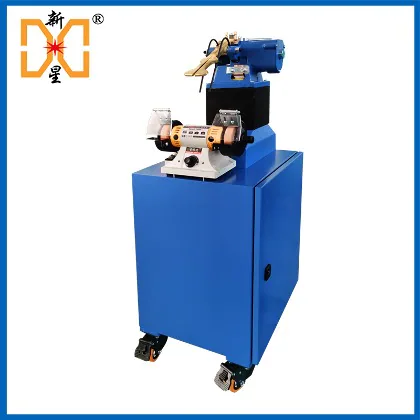 UN-5Butt welding machineBring back fire + polish