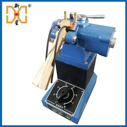 Small power butt welding machine UN-5 with backfire-Xinxing Welding