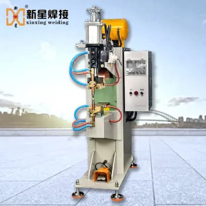 Medium frequency inverter DC spot welding machine DBZ-100