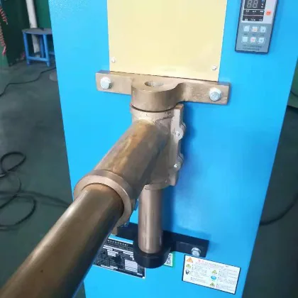 Details of Xinxing Welding DN4 foot-operated resistance spot welding machine