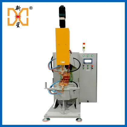 Servo medium frequency spot welding machine DB-320