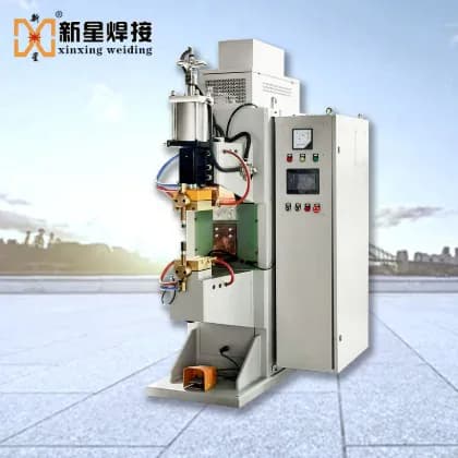 螺母储能凸焊机DR-30000J