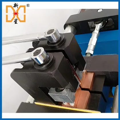 Xinxing UN7 flash resistance butt welding machine head