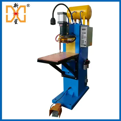 DN6 platform screw repair welding pneumatic spot welding machine