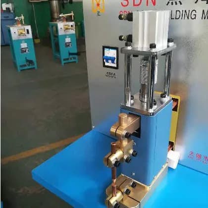 Xinxing SDN resistance pneumatic spot welding machine