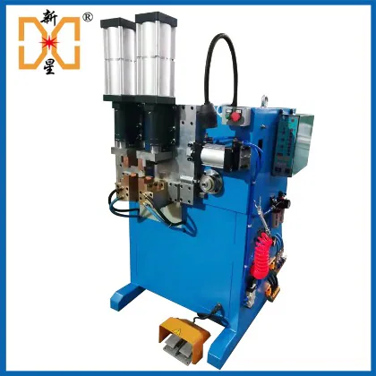 SUN-75 vertical flash butt welding machine