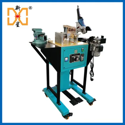 Combined precision butt welding machine