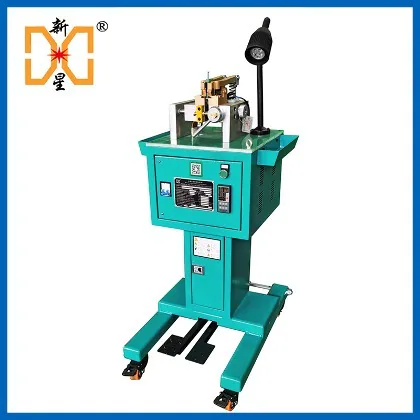 UNG-3 multi-strand soft conductor butt welding machine