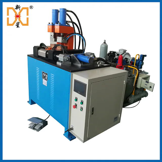 UNY-300 large hydraulic steel bar butt welding machine