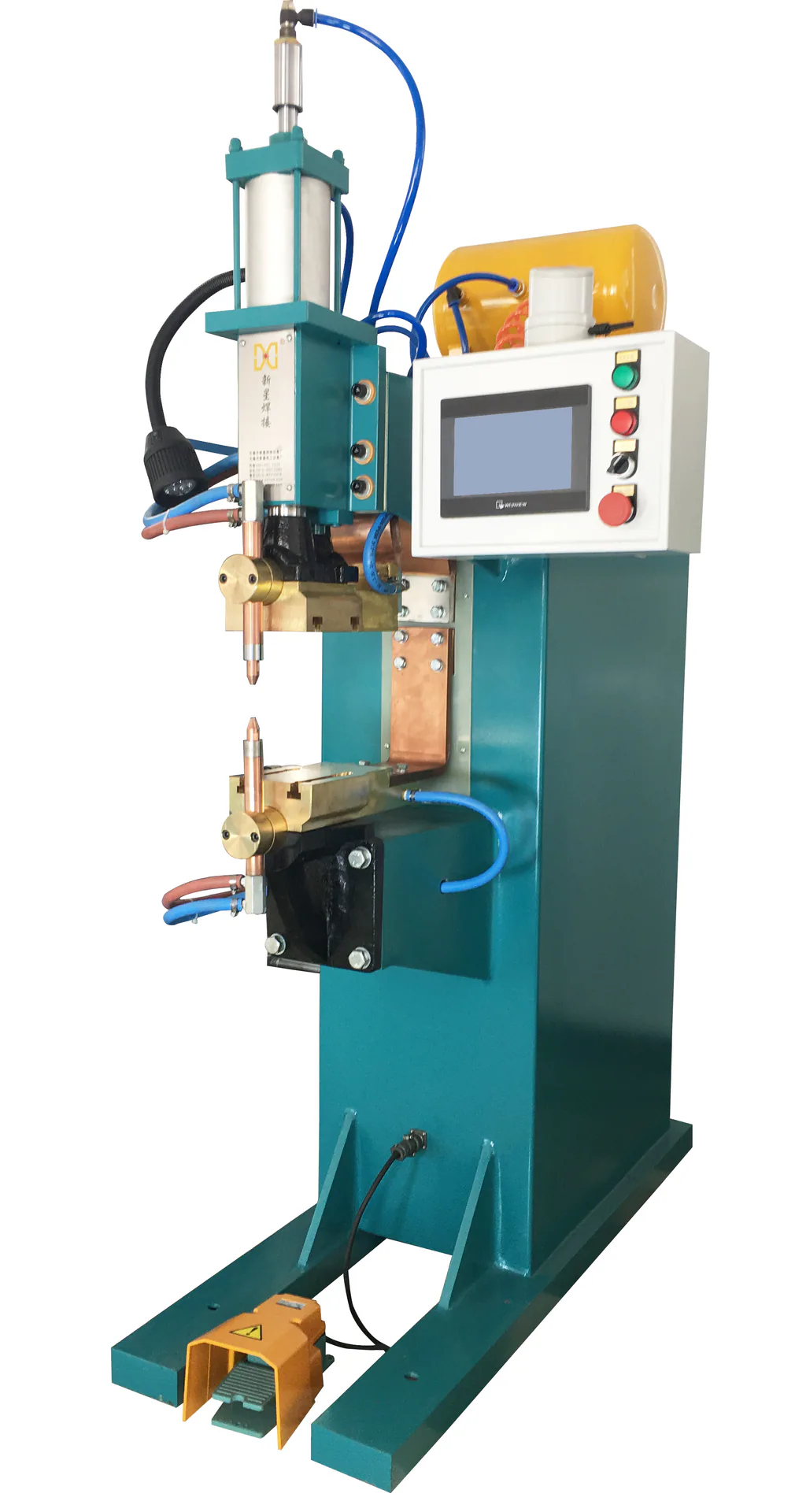 Medium frequency spot welding machine Figure 2