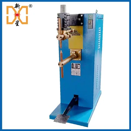 DN5 foot pedal resistance spot welding machine