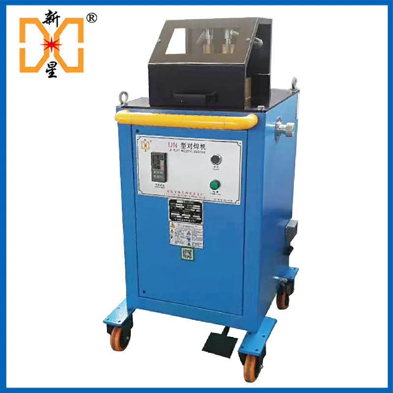Mainstream commonly used butt welding machine welding range-Wuxi Xinxing Welding