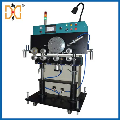 High speed automatic ribbon printer
