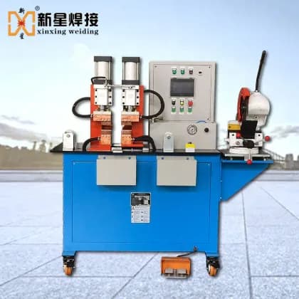 UNG-300 large cross-section cable conductor butt welding machine