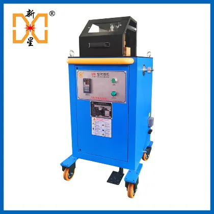 UN2S-50 CNC copper rod butt welding machine