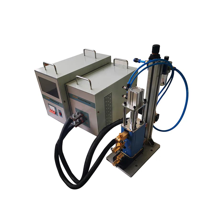 Is the medium frequency spot welding machine better, 80 or 50?