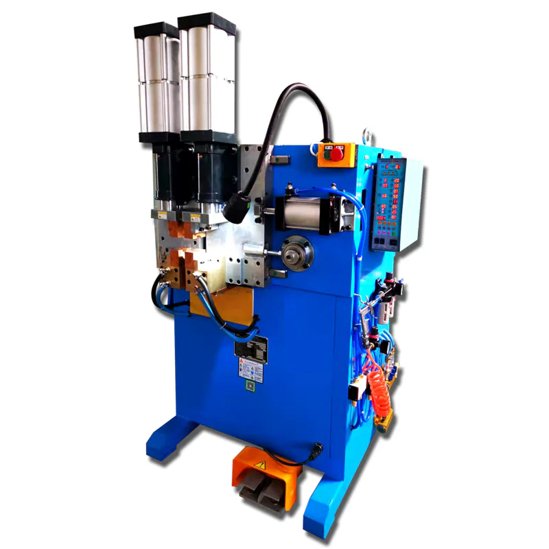 Some workpieces need to be quenched after flash butt welding. What is quenching?