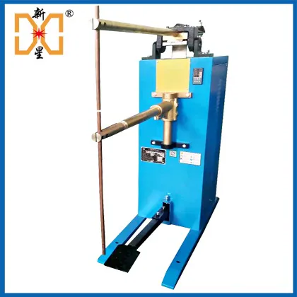 DN4 chassis cabinet foot spot welding machine