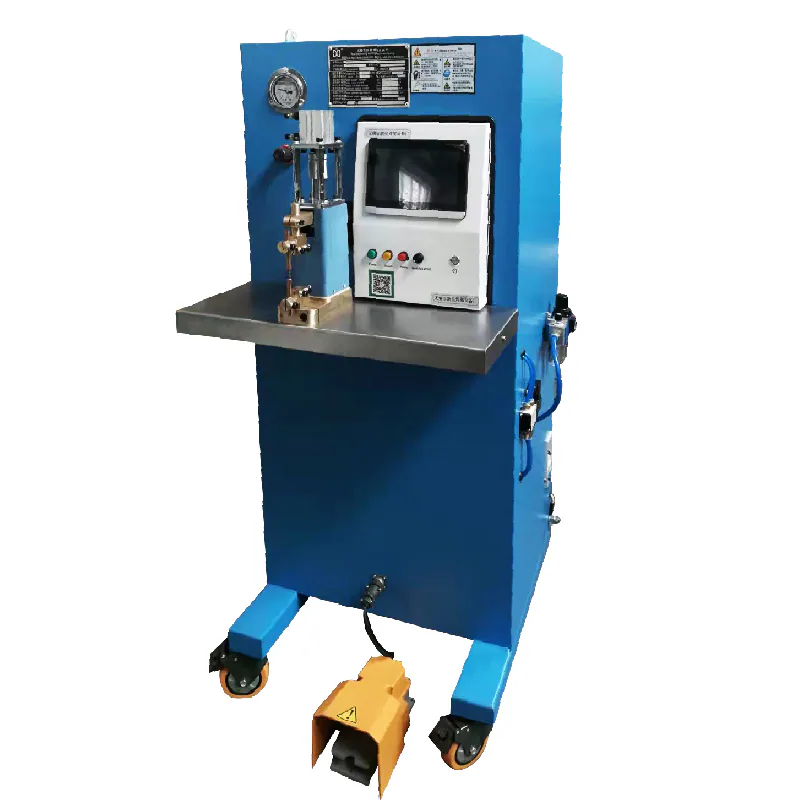 Change rules of weld nugget in resistance spot welding