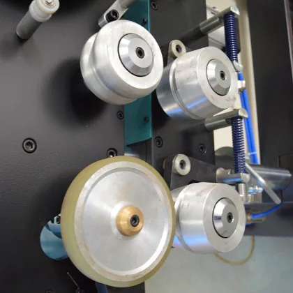 Xinxing automatic high-speed ribbon printer details 1