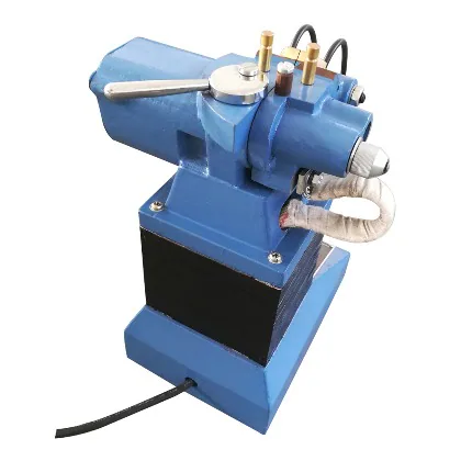 UN-1 small portable manual butt welding machine