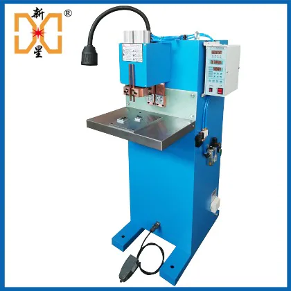 Small DR energy storage pneumatic resistance spot welding machine