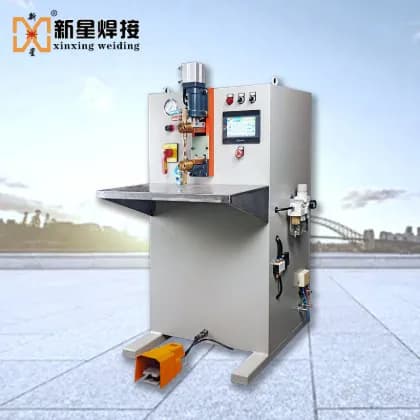 Precision inverter DC spot welding machine DBZ-80