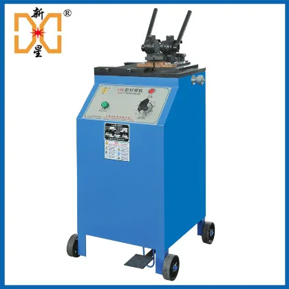 UN1-16 semi-automatic steel wire butt welding machine