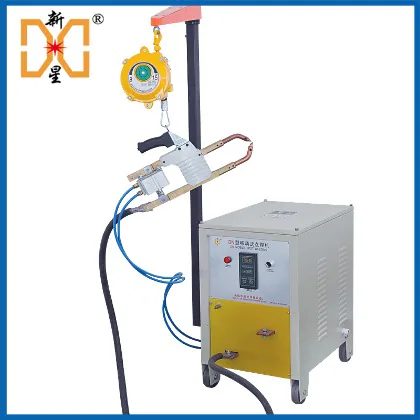 QDN Mobile Handheld Pneumatic Resistance Spot Welding Machine