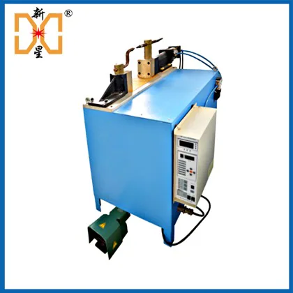 DN bag cage resistance spot welding machine-venturi butt welding machine