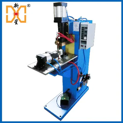 DTN cabinet C-type bracket pneumatic spot welding machine