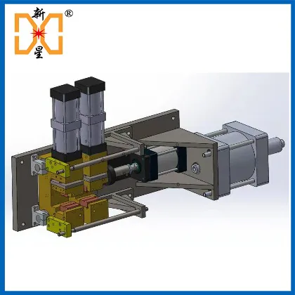 Xinxing stranded wire butt welding machine cylinder