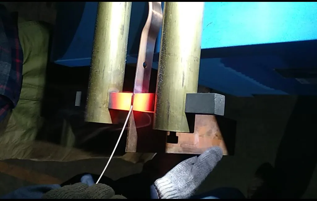 Principles and characteristics of resistance brazing