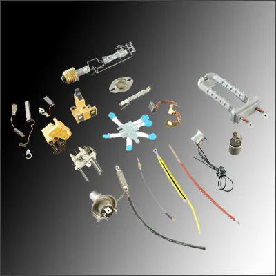 Small medium frequency spot welding machine welding effect picture 10