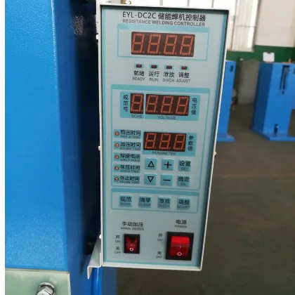 Nova welding machine small energy storage resistance spot welding machine controller