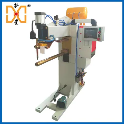 Cantilever medium frequency spot welding machine butt welding machine