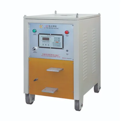 Xinxing QDN mobile clamp type pneumatic resistance spot welding machine